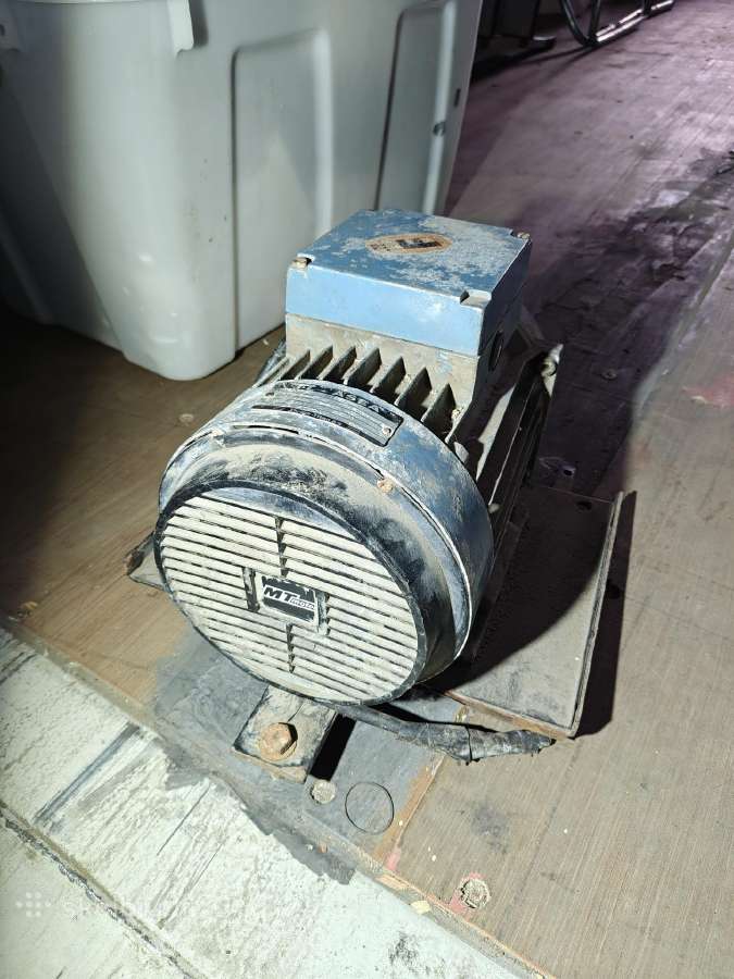 Asea trifazis elektros variklis 3.7kw, 1420aps - nuotraukos Nr. 2