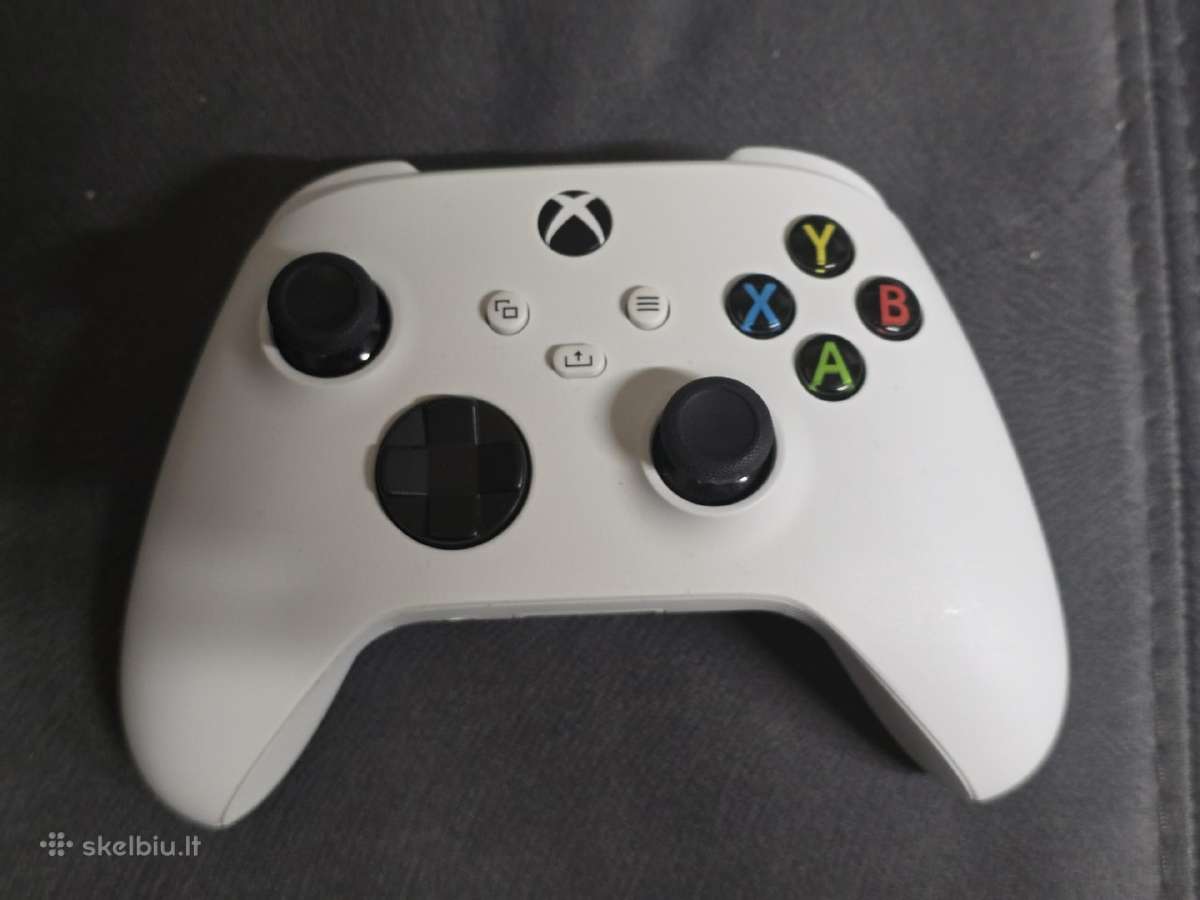 Xbox series s 512gb - nuotraukos Nr. 2