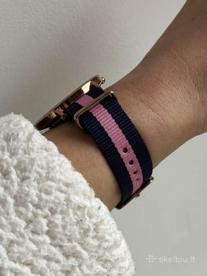 Daniel Wellington moteriškas laikrodis - nuotraukos Nr. 5