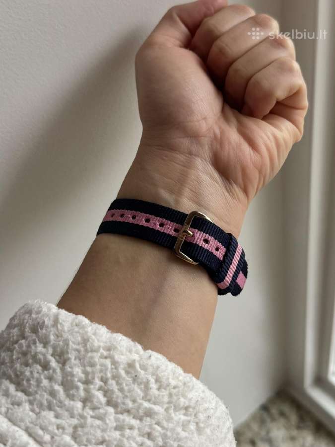 Daniel Wellington moteriškas laikrodis - nuotraukos Nr. 6