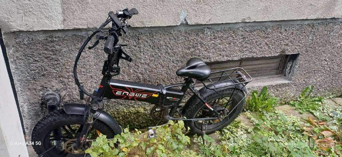 Electric Bicycle - nuotraukos Nr. 4