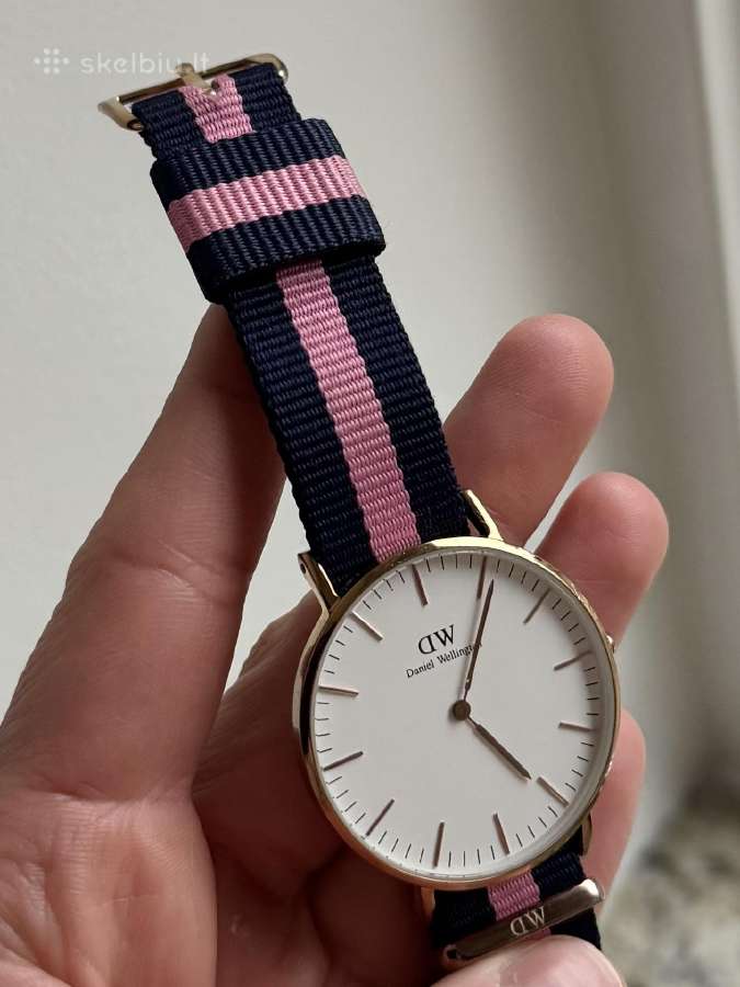 Daniel Wellington moteriškas laikrodis - nuotraukos Nr. 11