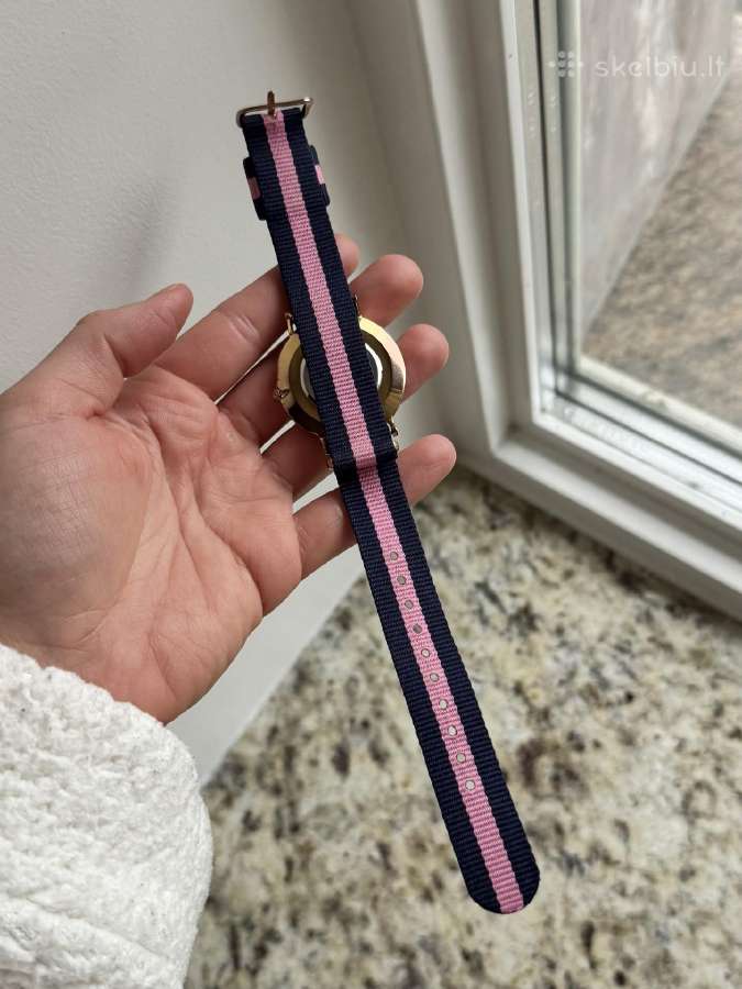 Daniel Wellington moteriškas laikrodis - nuotraukos Nr. 14