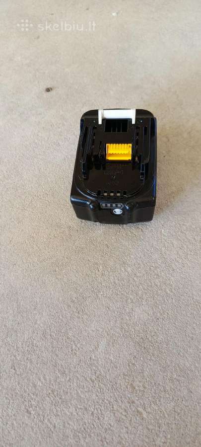 Hikoki DS 18ddq Bosch Hitachi - nuotraukos Nr. 10