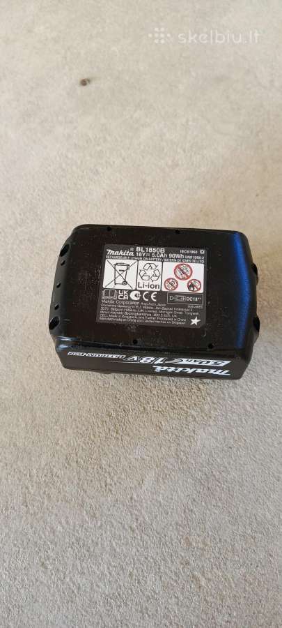 Hikoki DS 18ddq Bosch Hitachi - nuotraukos Nr. 11