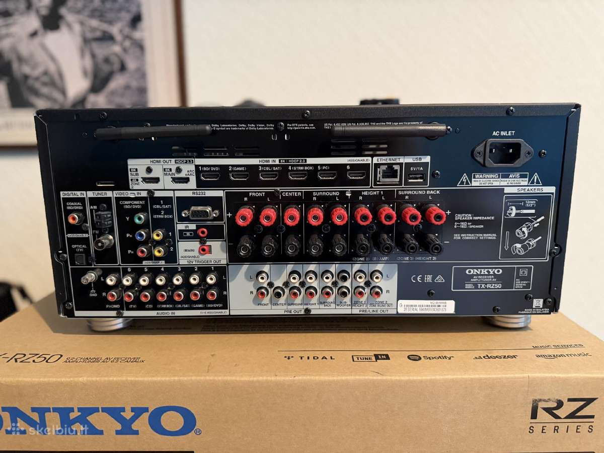 Onky Tx-rz50 - nuotraukos Nr. 2