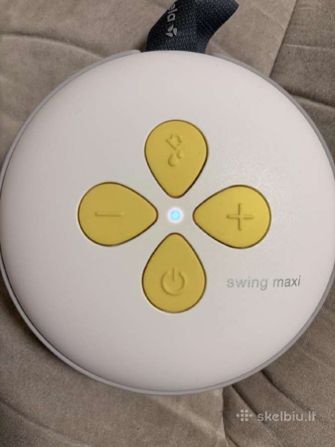 Medela Swing Maxi pientraukis - nuotraukos Nr. 2