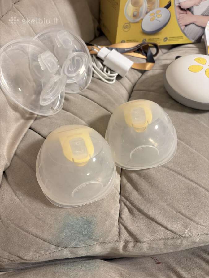 Medela Swing Maxi pientraukis - nuotraukos Nr. 5
