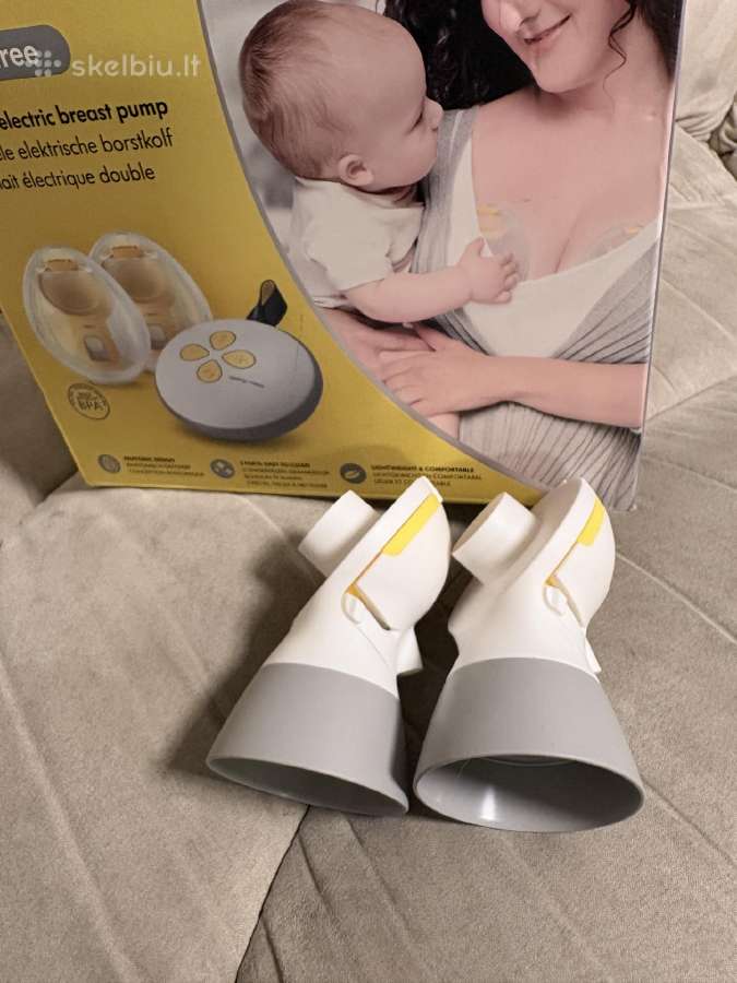 Medela Swing Maxi pientraukis - nuotraukos Nr. 9