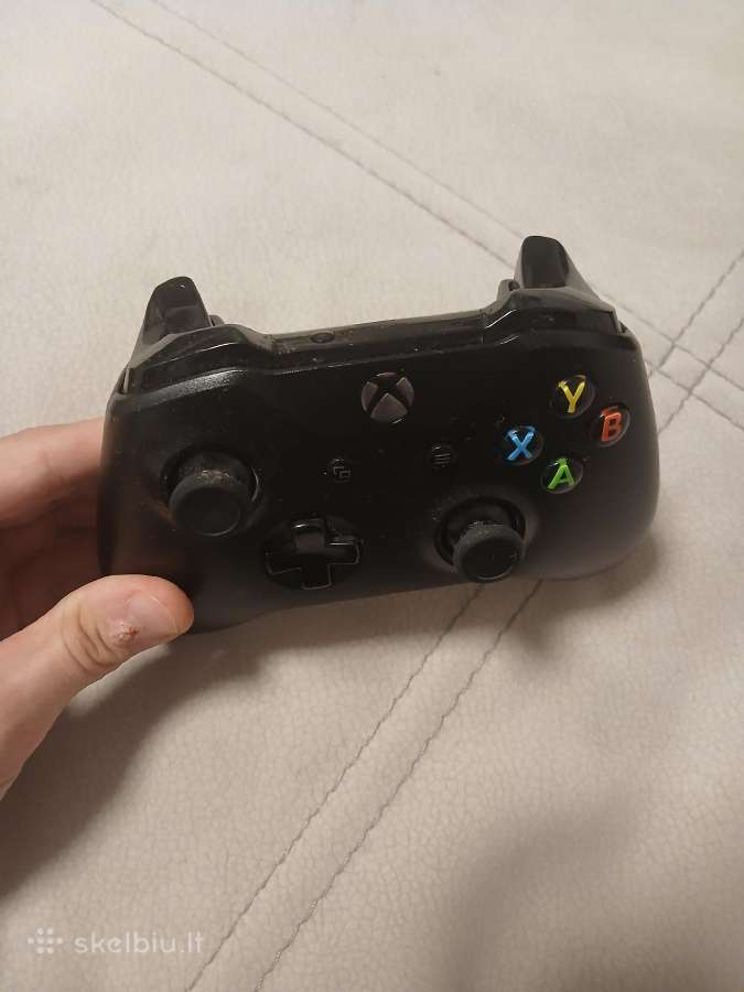 Sveiki xboxone pultelis - nuotraukos Nr. 2