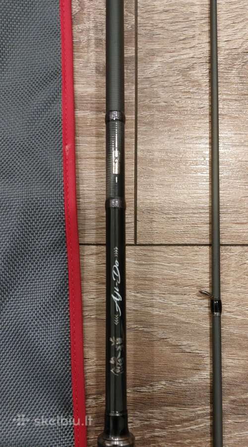 Major Craft Aji-do Ad5 S722h Aji - nuotraukos Nr. 3