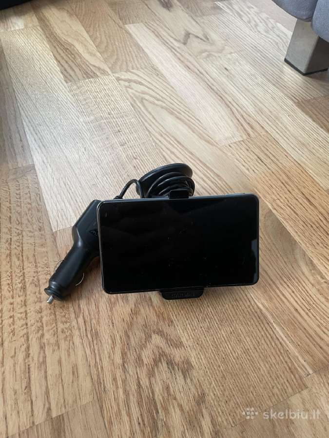 Garmin Nuvi 3790 GPS - nuotraukos Nr. 2