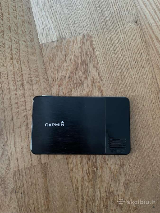Garmin Nuvi 3790 GPS - nuotraukos Nr. 3
