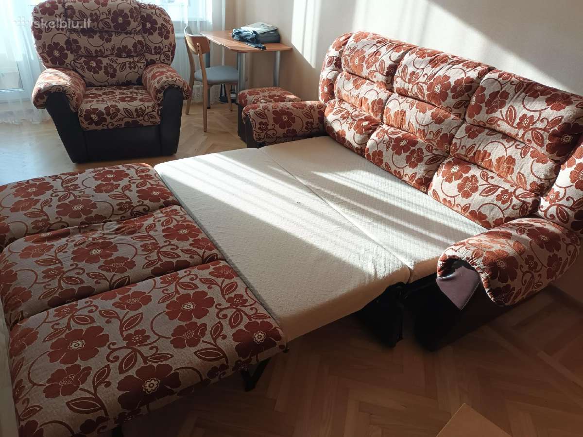 Fotelis, sofa - nuotraukos Nr. 3