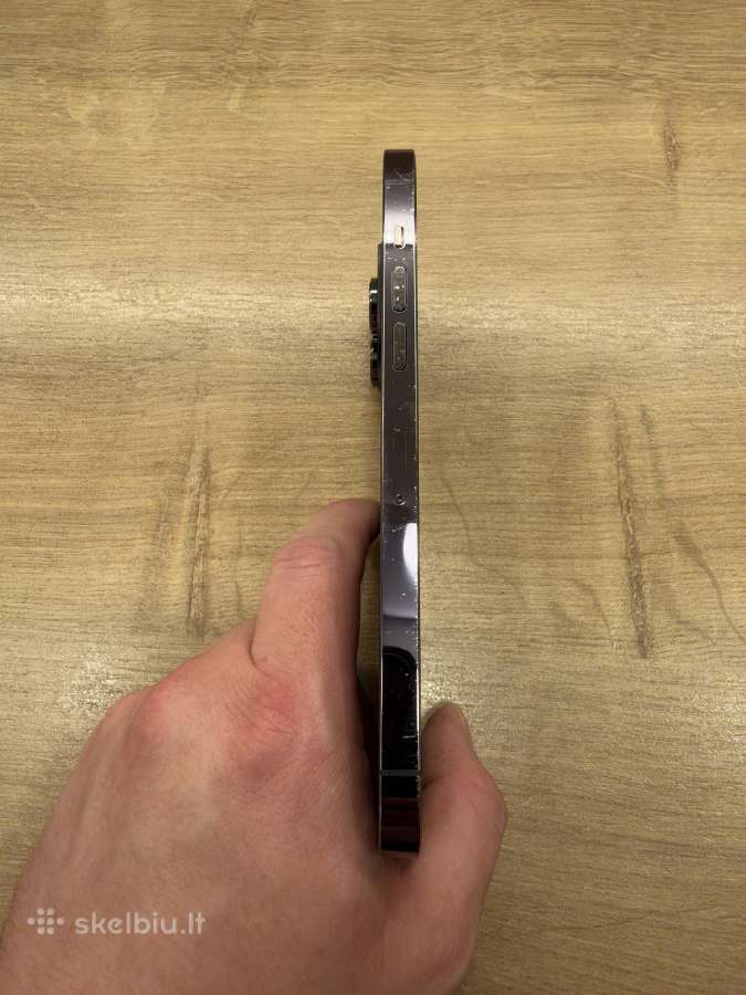 iPhone 14 Pro Max, 128gb, Deep Purple - nuotraukos Nr. 3