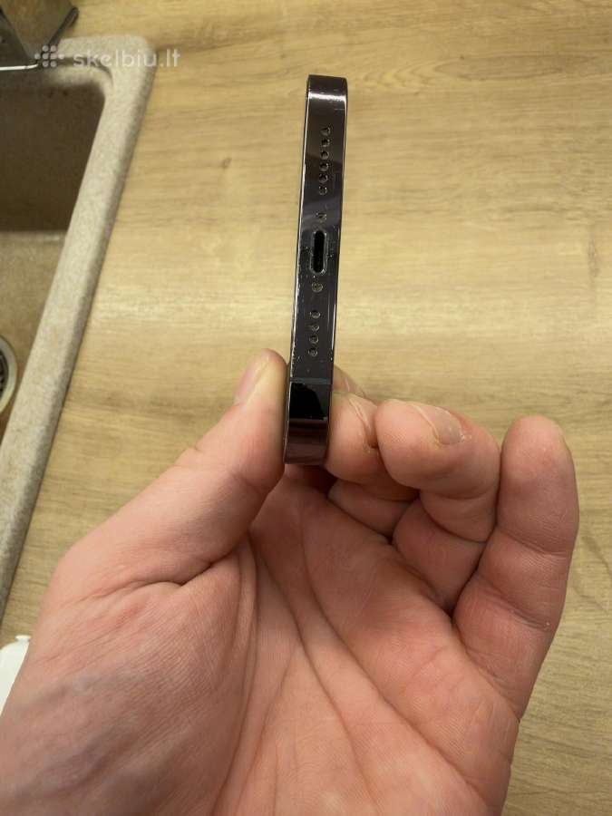 iPhone 14 Pro Max, 128gb, Deep Purple - nuotraukos Nr. 5