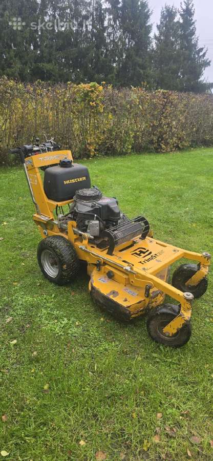 Toro timecutter zs 5000 - nuotraukos Nr. 3