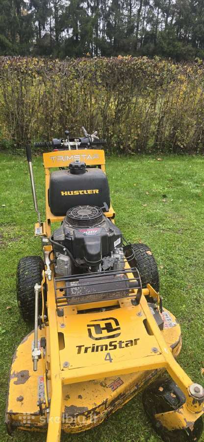 Toro timecutter zs 5000 - nuotraukos Nr. 6