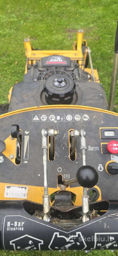 Toro timecutter zs 5000 - nuotraukos Nr. 7