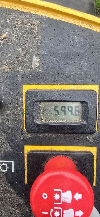 Toro timecutter zs 5000 - nuotraukos Nr. 8
