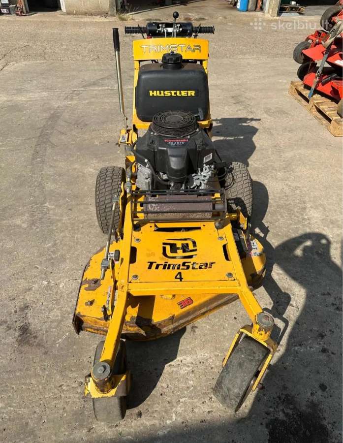 Toro timecutter zs 5000 - nuotraukos Nr. 11