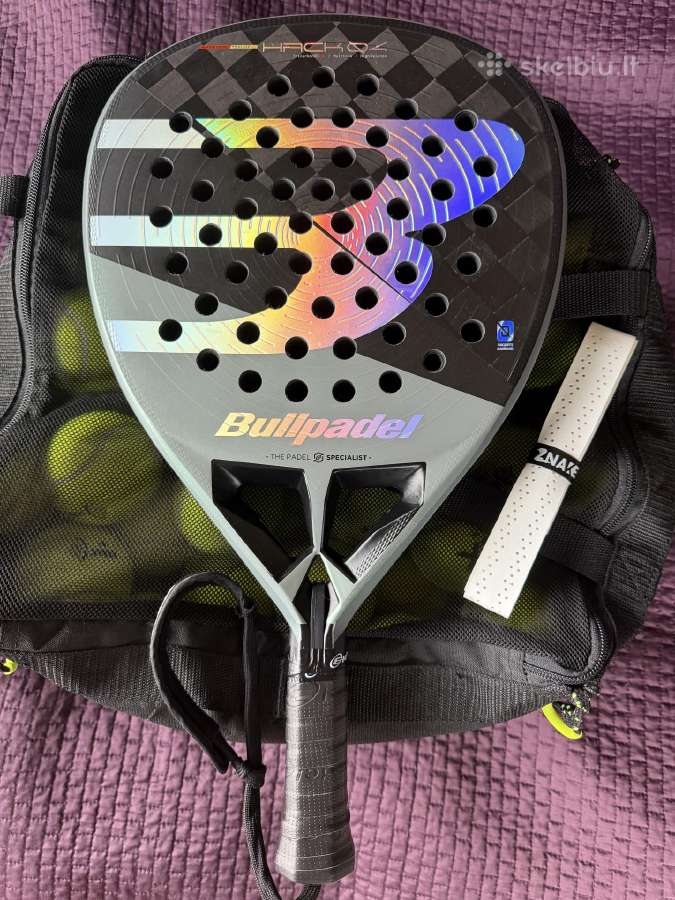 Bullpadel hack 04 2026 - nuotraukos Nr. 2
