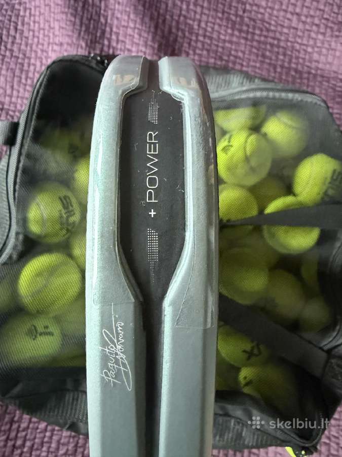 Bullpadel hack 04 2026 - nuotraukos Nr. 4