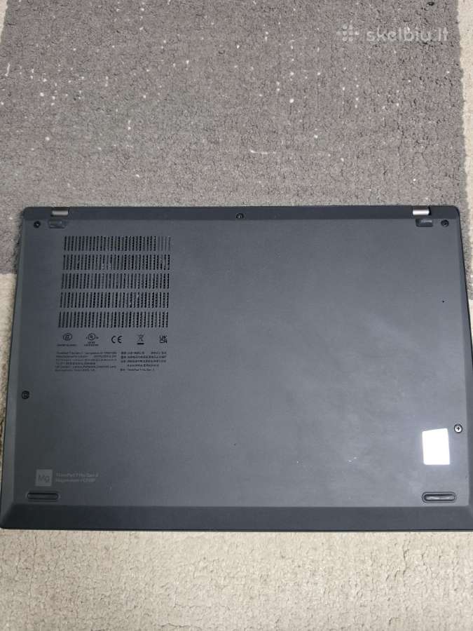 Lenovo Thinkpad T14s Gen3 - nuotraukos Nr. 4