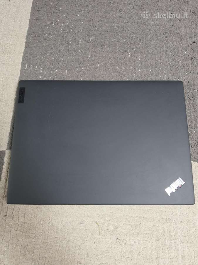 Lenovo Thinkpad T14s Gen3 - nuotraukos Nr. 6
