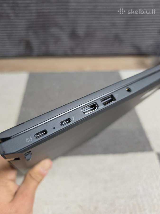 Lenovo Thinkpad T14s Gen3 - nuotraukos Nr. 7