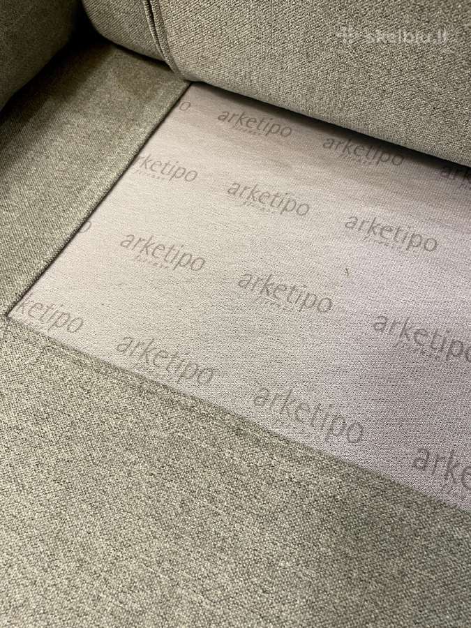 Išskirtinė &prabangi Arketipo Morriso sofa/kampas - nuotraukos Nr. 6