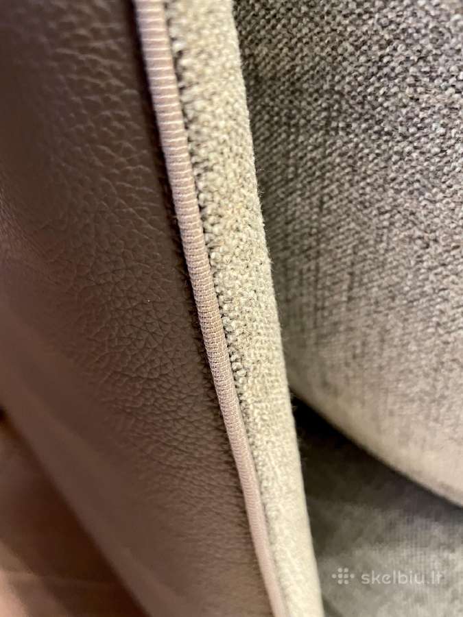 Išskirtinė &prabangi Arketipo Morriso sofa/kampas - nuotraukos Nr. 4