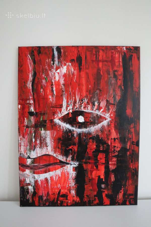 Paveikslas 60x80 - nuotraukos Nr. 2