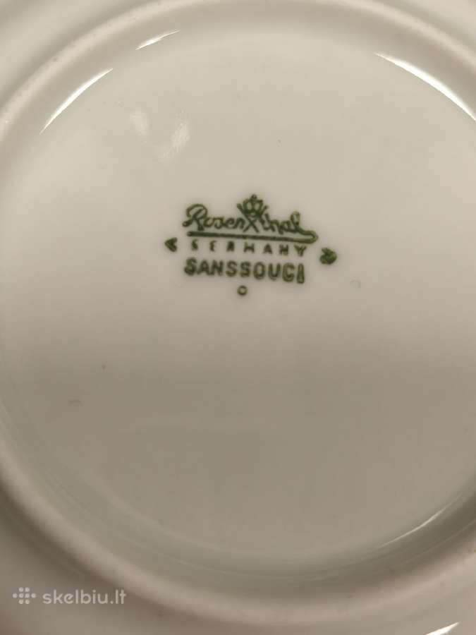 Rosenthal Sanssouci - nuotraukos Nr. 4