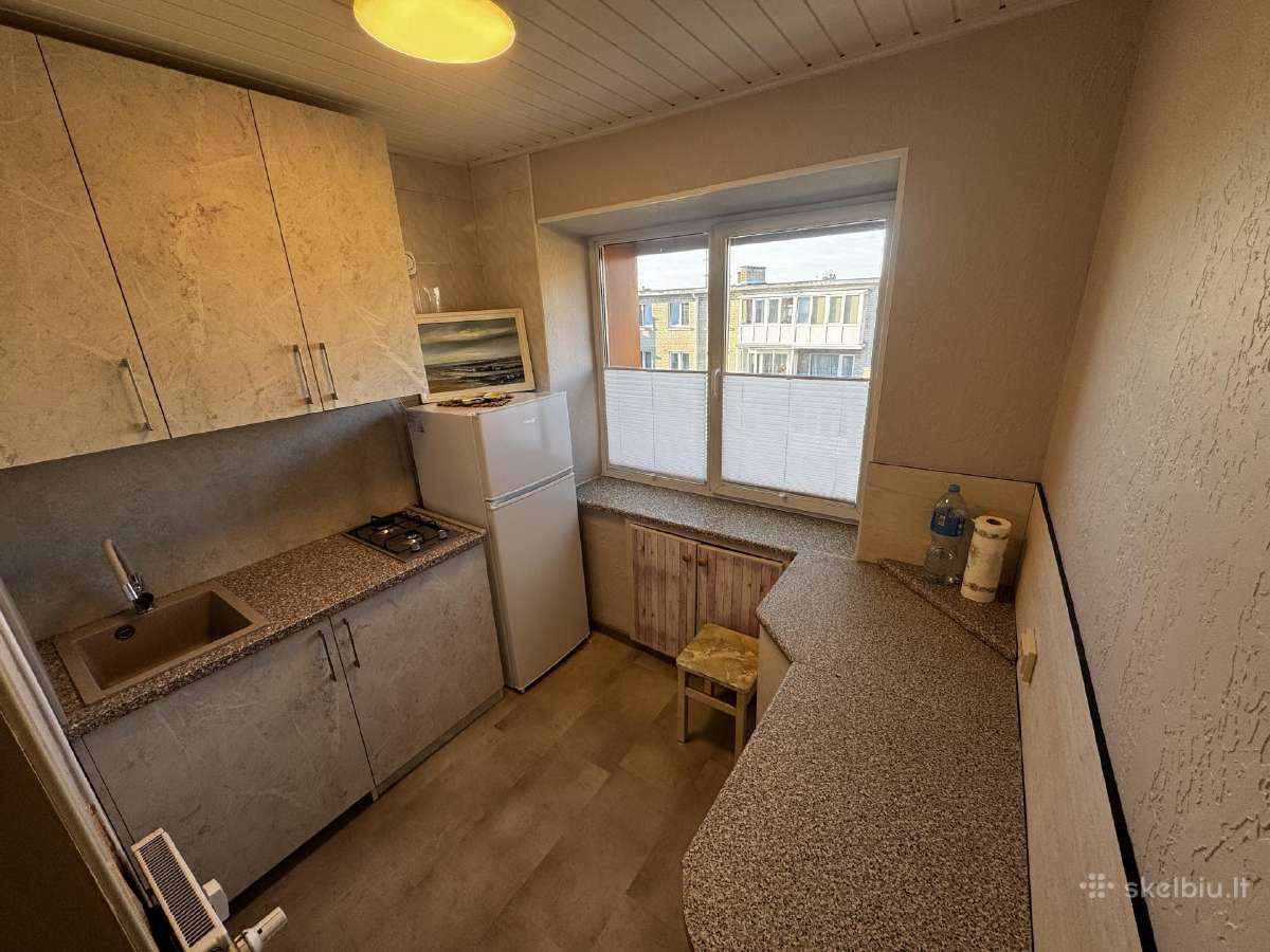 Nuomojamas 2k. butas Rumpiškės gatvė. 450 eu. mėn. - nuotraukos Nr. 3