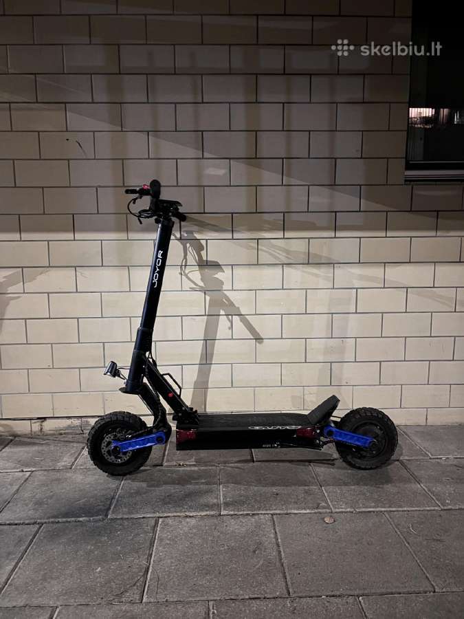 Joyor t10 - nuotraukos Nr. 2