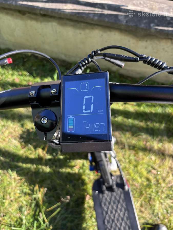 Joyor t10 - nuotraukos Nr. 3