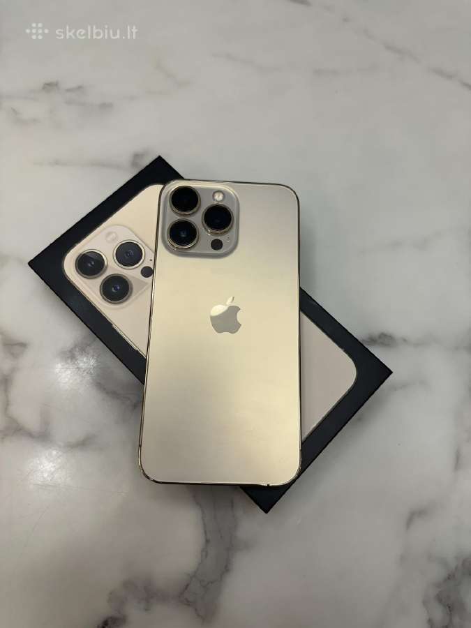 Apple iPhone 13 Pro 128gb - nuotraukos Nr. 2