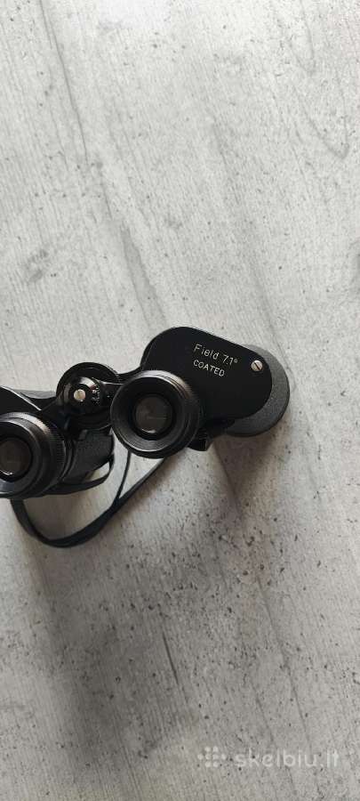 Žiūronas Optical De Luxe 7x50 su dėklu - nuotraukos Nr. 4