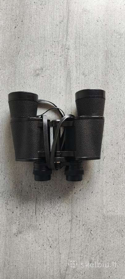 Žiūronas Optical De Luxe 7x50 su dėklu - nuotraukos Nr. 7