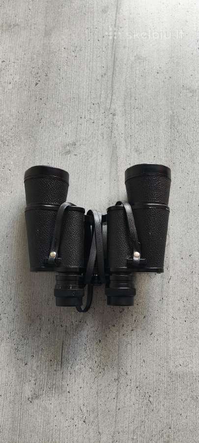 Žiūronas Optical De Luxe 7x50 su dėklu - nuotraukos Nr. 8