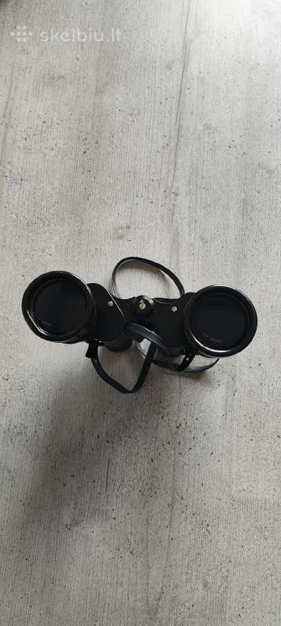 Žiūronas Optical De Luxe 7x50 su dėklu - nuotraukos Nr. 9