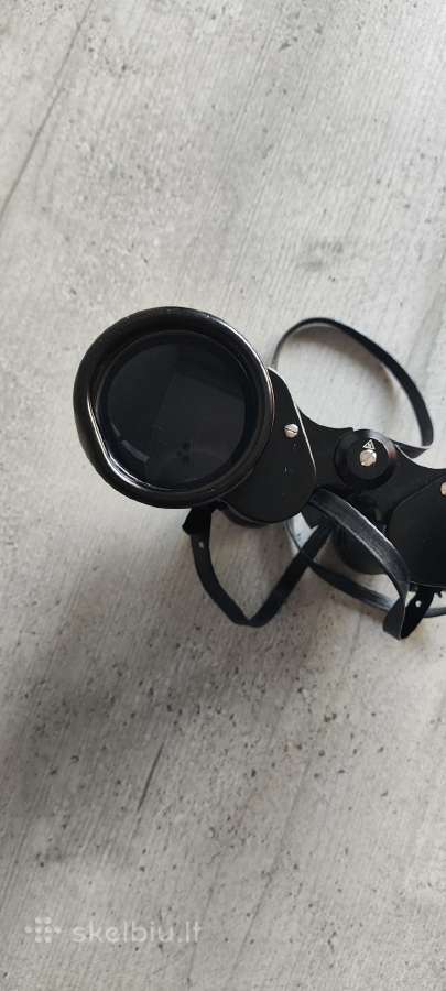 Žiūronas Optical De Luxe 7x50 su dėklu - nuotraukos Nr. 10