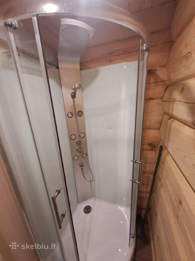 Dovanojama dušo kabina - nuotraukos Nr. 2