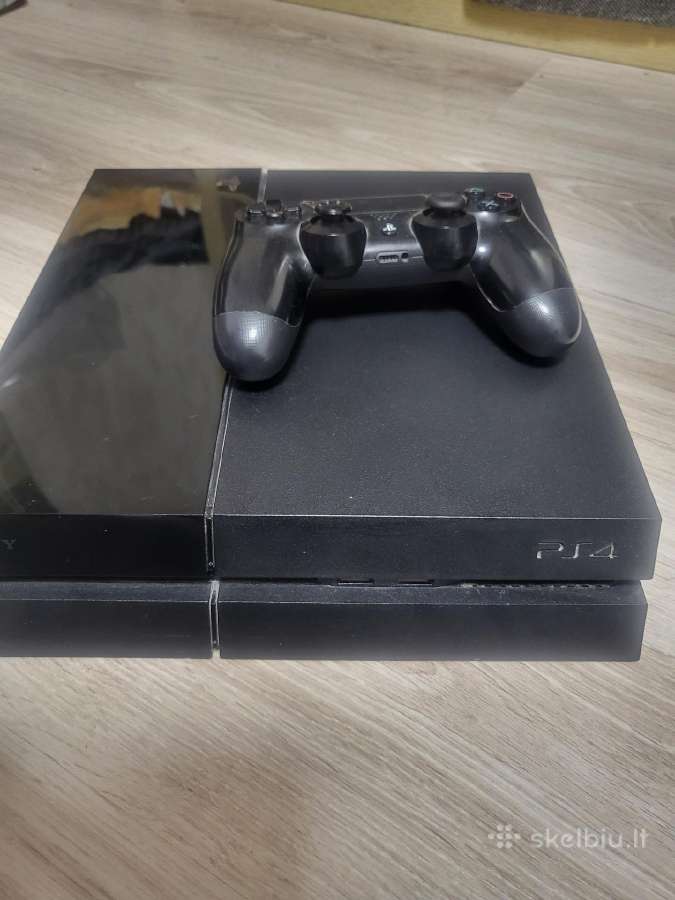Parduodu Ps4 - nuotraukos Nr. 2