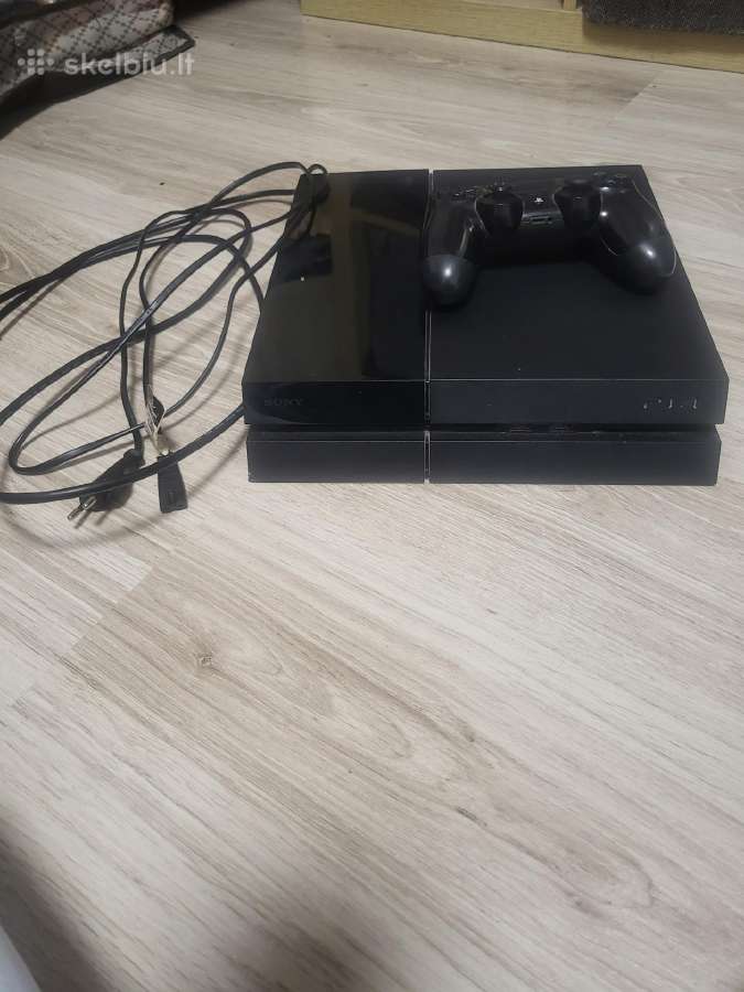 Parduodu Ps4 - nuotraukos Nr. 3