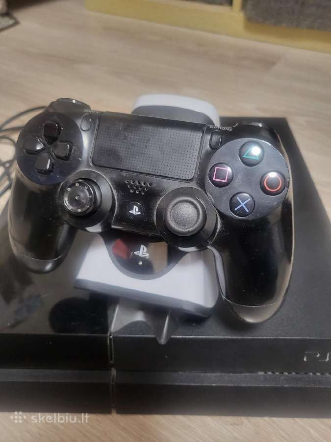 Parduodu Ps4 - nuotraukos Nr. 4