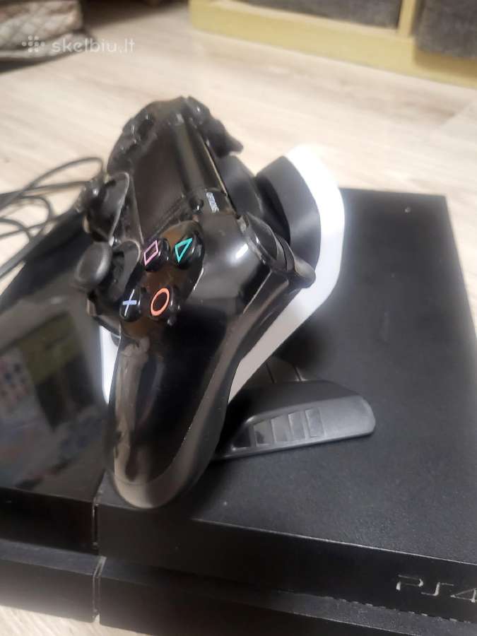 Parduodu Ps4 - nuotraukos Nr. 5