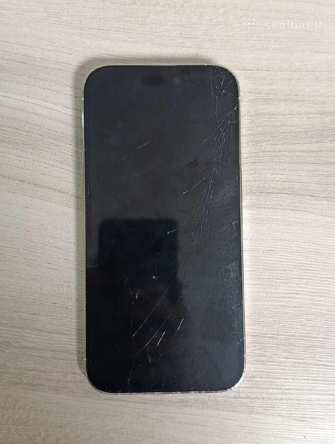 Parduodu iPhone 14pro - nuotraukos Nr. 2