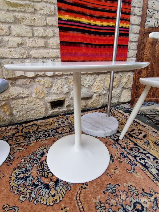 Vintažinis mid century kavos staliukas - nuotraukos Nr. 2
